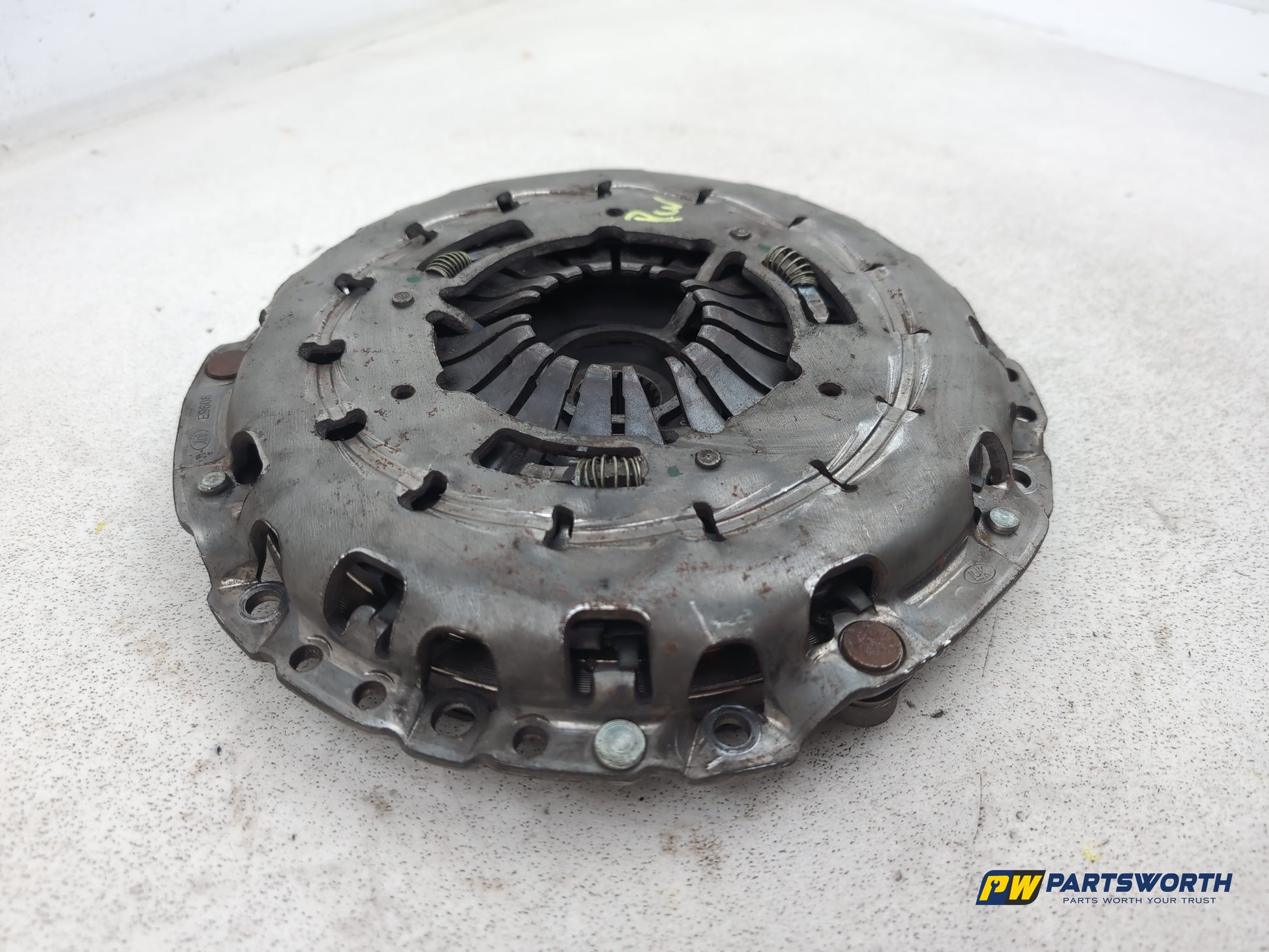 Bmw X1 E84 Xdrive20d Se Auto Clutch Kit 324063910 - photo 4
