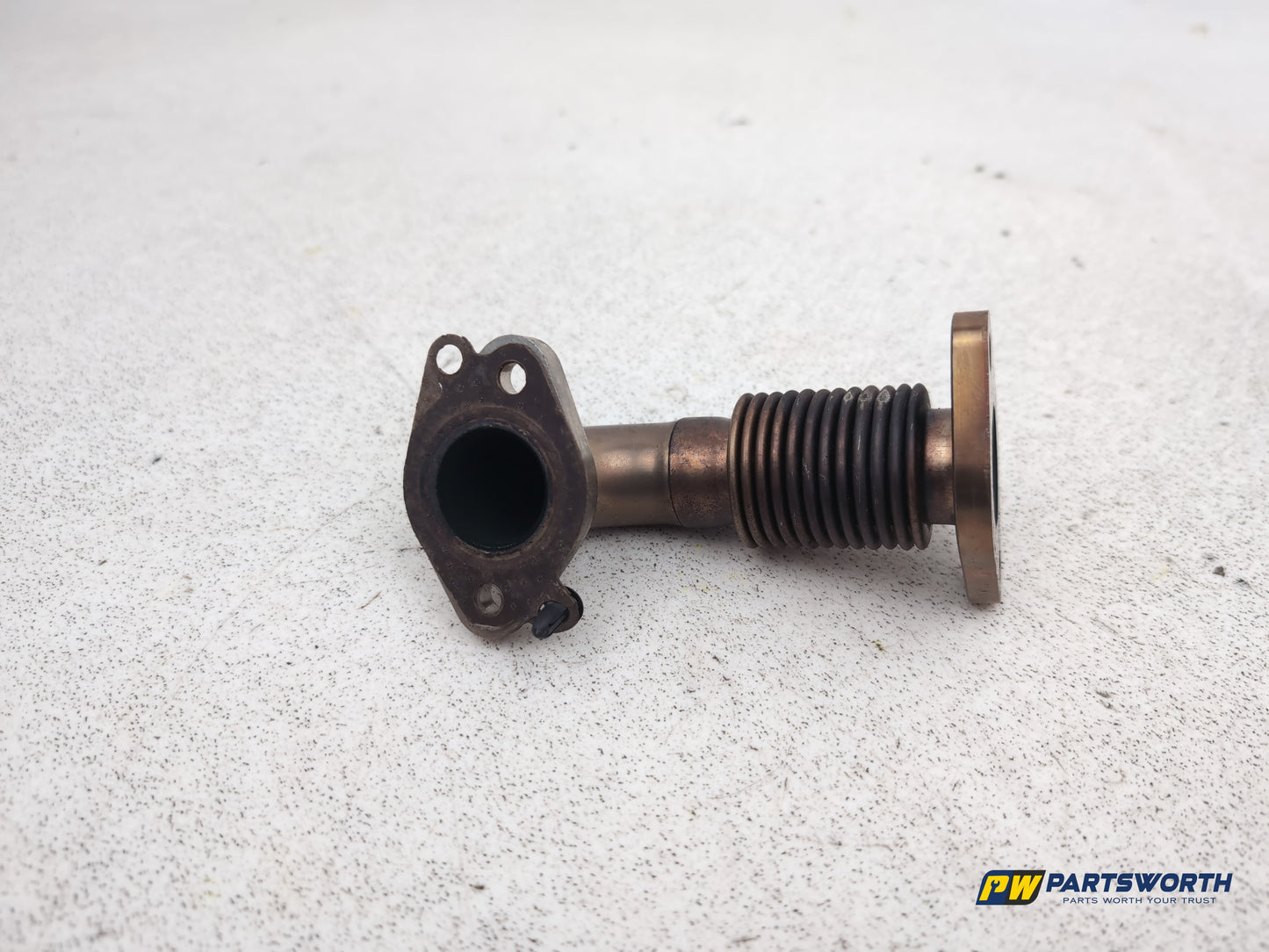 Mercedes-Benz C250 Amg Sport Ed125 Cdi Egr Manifold Pipe A6511411004 2015-2021 - photo 4