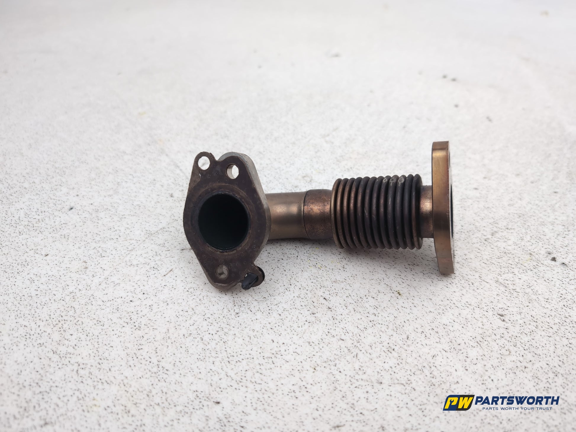 Mercedes-Benz C250 Amg Sport Ed125 Cdi Egr Manifold Pipe A6511411004 2015-2021 - photo 4