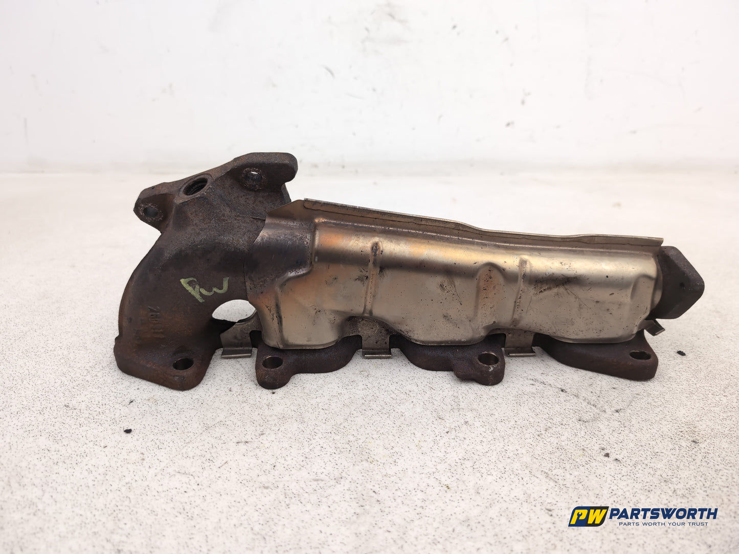 Mercedes-Benz C250 Amg Sport Ed125 Cdi Bcy A Exhaust Manifold 2015-2021 - photo 4