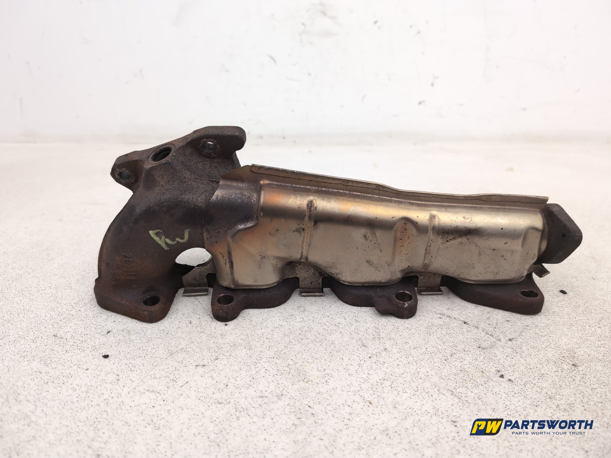 Mercedes-Benz C250 Amg Sport Ed125 Cdi Bcy A Exhaust Manifold 2015-2021 - photo 4