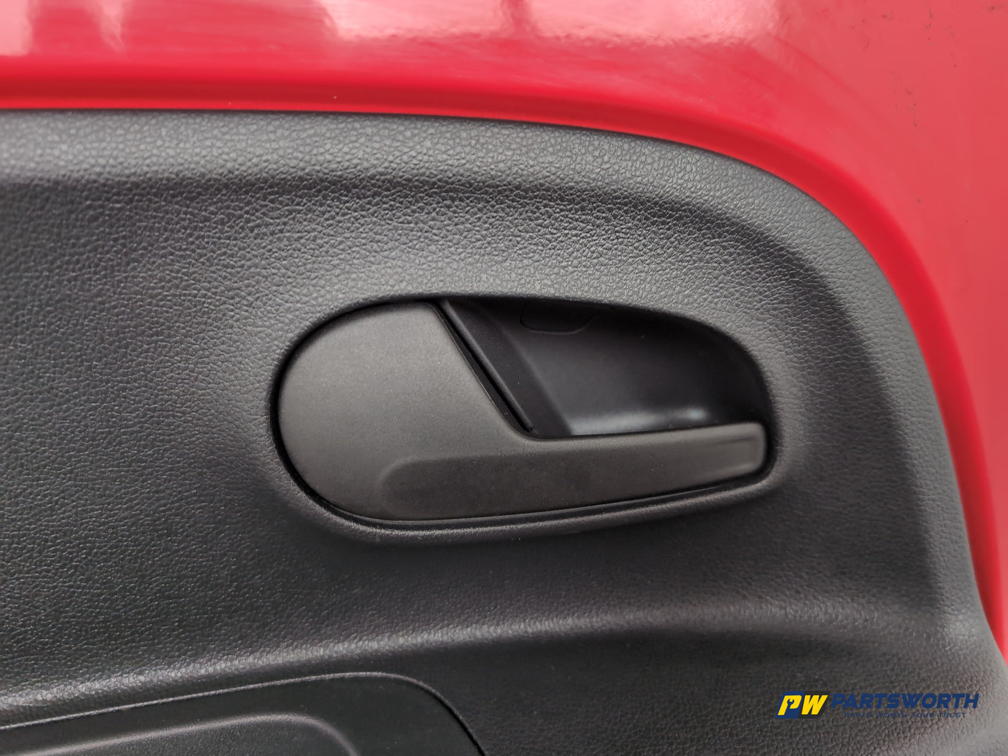 Skoda Citigo Se 12v Door Rear Lh Passenger Side Red Ly3d 2012-2020 - photo 10