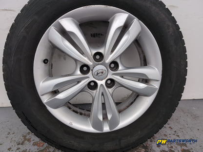 Wheel Road Alloy 4