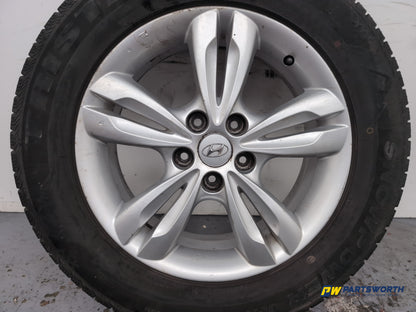 Wheel Road Alloy 4