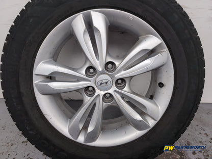 Wheel Road Alloy 4