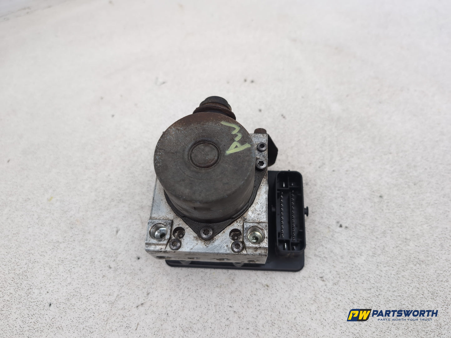 Skoda Citigo Se 12v Abs Pump 1s0614517e 2012-2020 - photo 4