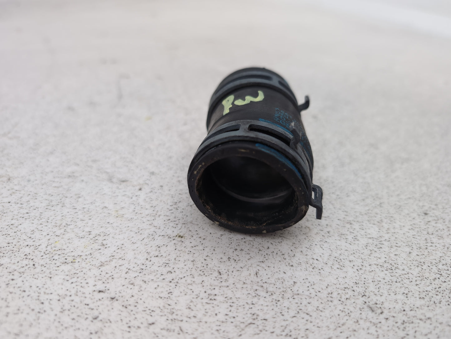 Mercedes-Benz C250 Amg Sport Ed125 Water Cooling Coolant Pipe Hose A6512031682 - photo 4