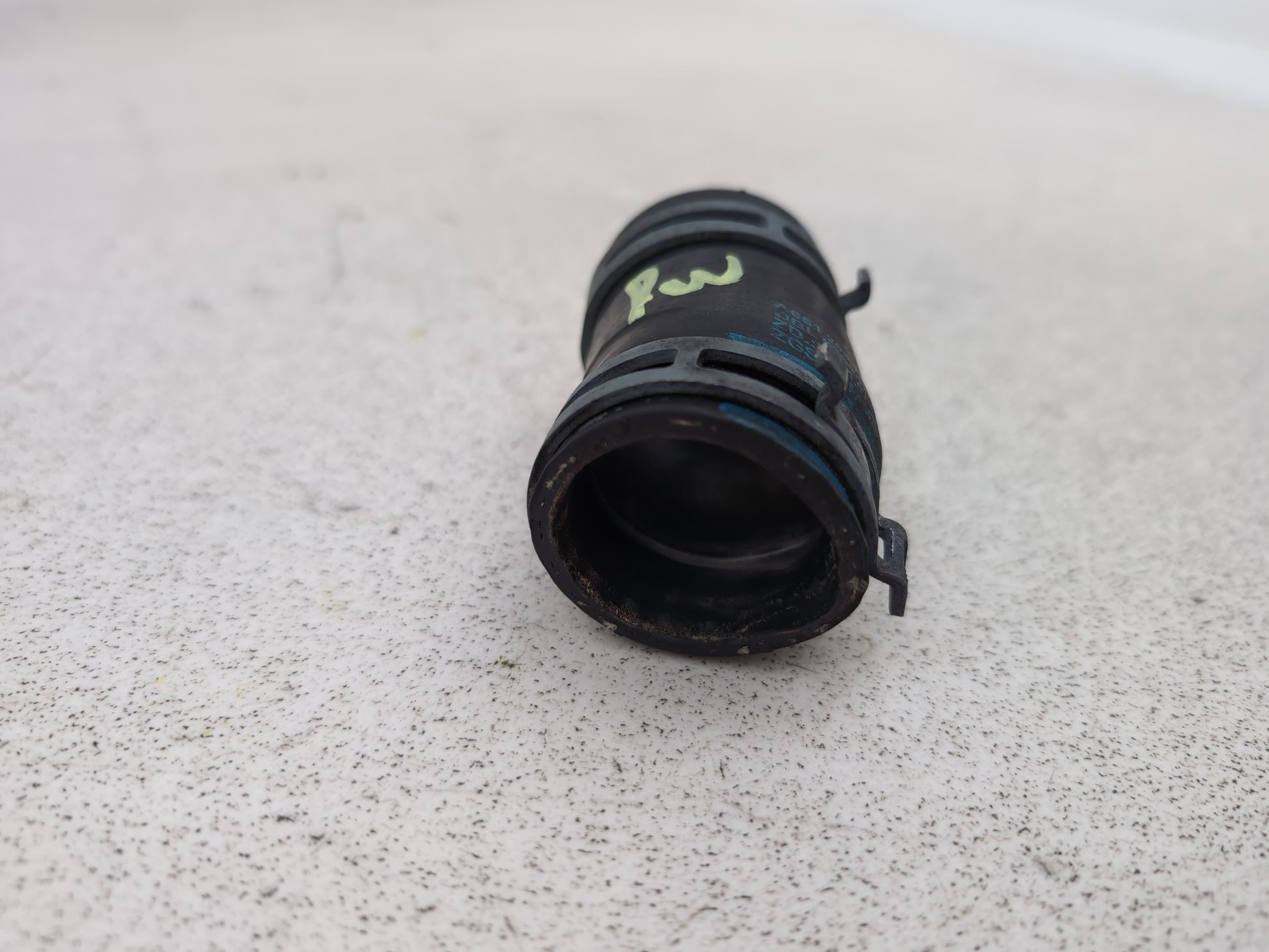 Mercedes-Benz C250 Amg Sport Ed125 Water Cooling Coolant Pipe Hose A6512031682 - photo 4