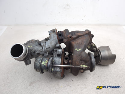 Mercedes-Benz C250 Amg Sport Ed125 Cdi Bcy A Turbocharger 54391016368 2015-2021 - photo 4