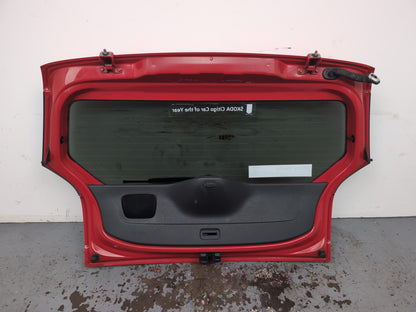 Skoda Citigo Se 12v Boot Lid Red Ly3d 2012-2020 - photo 10
