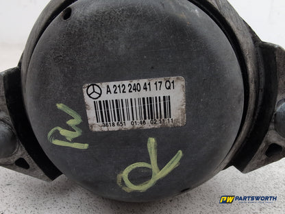 Mercedes-Benz C250 Amg Sport Ed125 Cdi Bcy A Engine Mounting Rh A2122404117q1 - photo 4