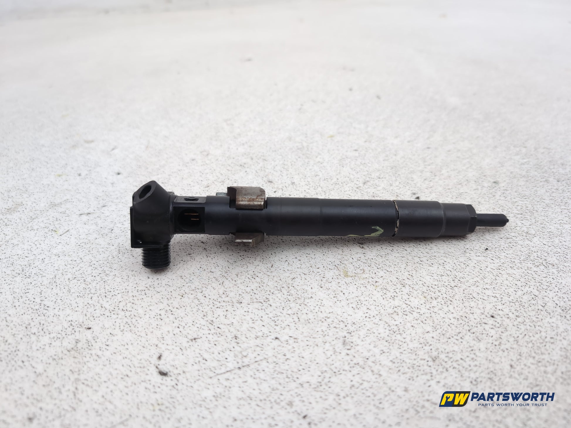 Mercedes-Benz C250 Amg Sport Ed125 Cdi Bcy A Fuel Injector A6510702887 2015-2021 - photo 4