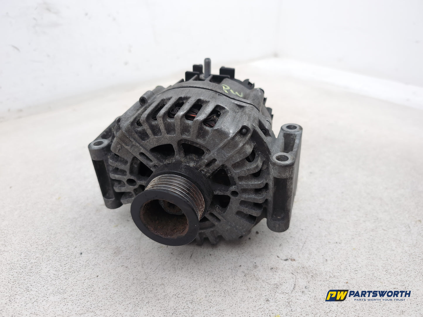Mercedes-Benz C250 Amg Sport Ed125 Cdi Bcy A Alternator A0069067900 2015-2021 - photo 4