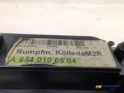 Mercedes-Benz C250 Amg Sport Ed125 Rocker Valve Cover 2.1l Diesel A6510106504 - photo 4