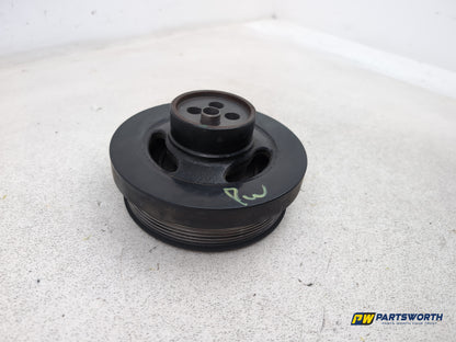 Mercedes-Benz C250 Amg Sport Ed125 Cdi Vibration Damper A6510351012 2015-2021 - photo 4
