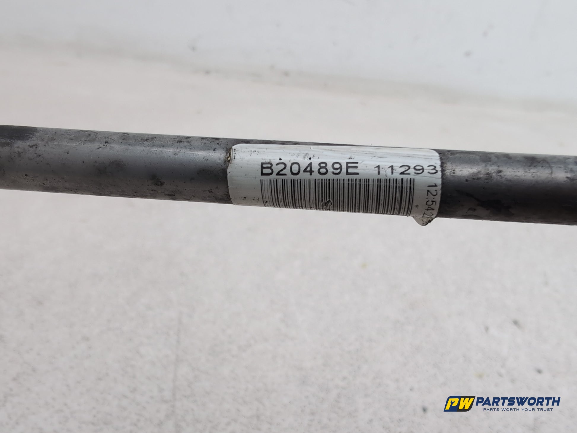 Mercedes-Benz C250 Amg Sport Ed125 Cdi Power Steering Hose Pipe Line B20489e - photo 4