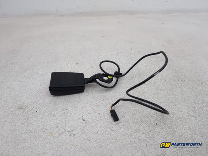 Skoda Citigo Se 12v Seat Belt Front Lh Passenger Side 1s0857755qvz 2012-2021 - photo 4