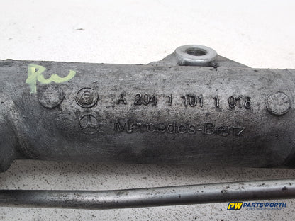 Mercedes-Benz C250 Amg Sport Ed125 Cdi Bcy Steering Rack A20411011018 2015-2021 - photo 4