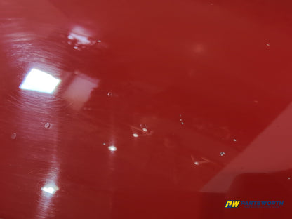Vauxhall Corsa Se Bonnet Red Z547 2006-2014 - photo 4