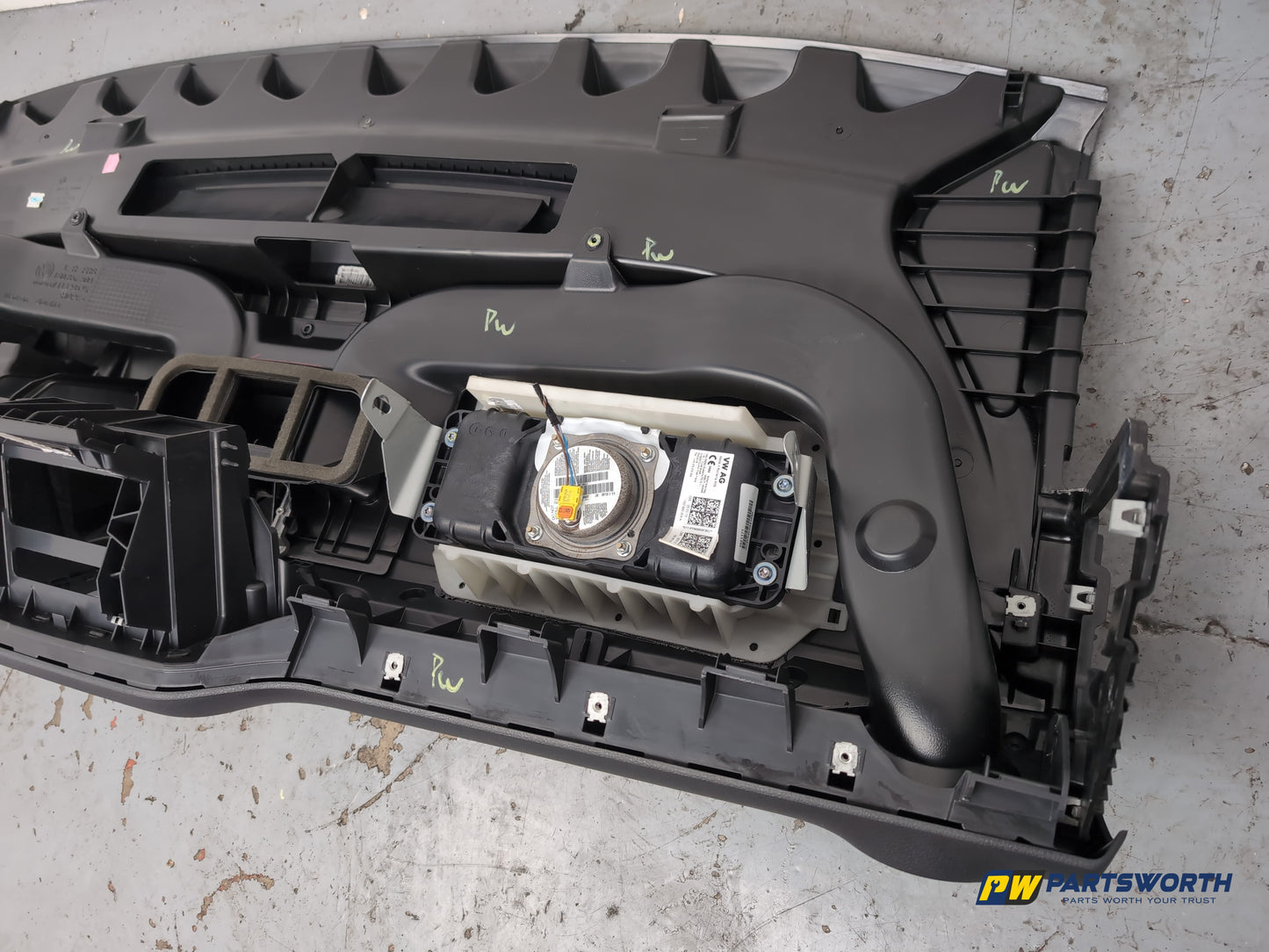 Skoda Citigo Se 12v Dashboard 2012-2020 - photo 10