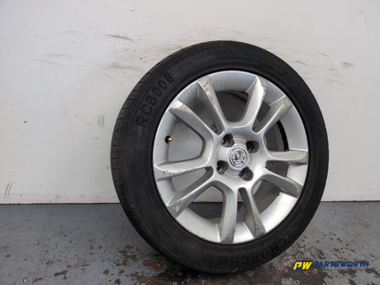 Wheel Road Alloy 4