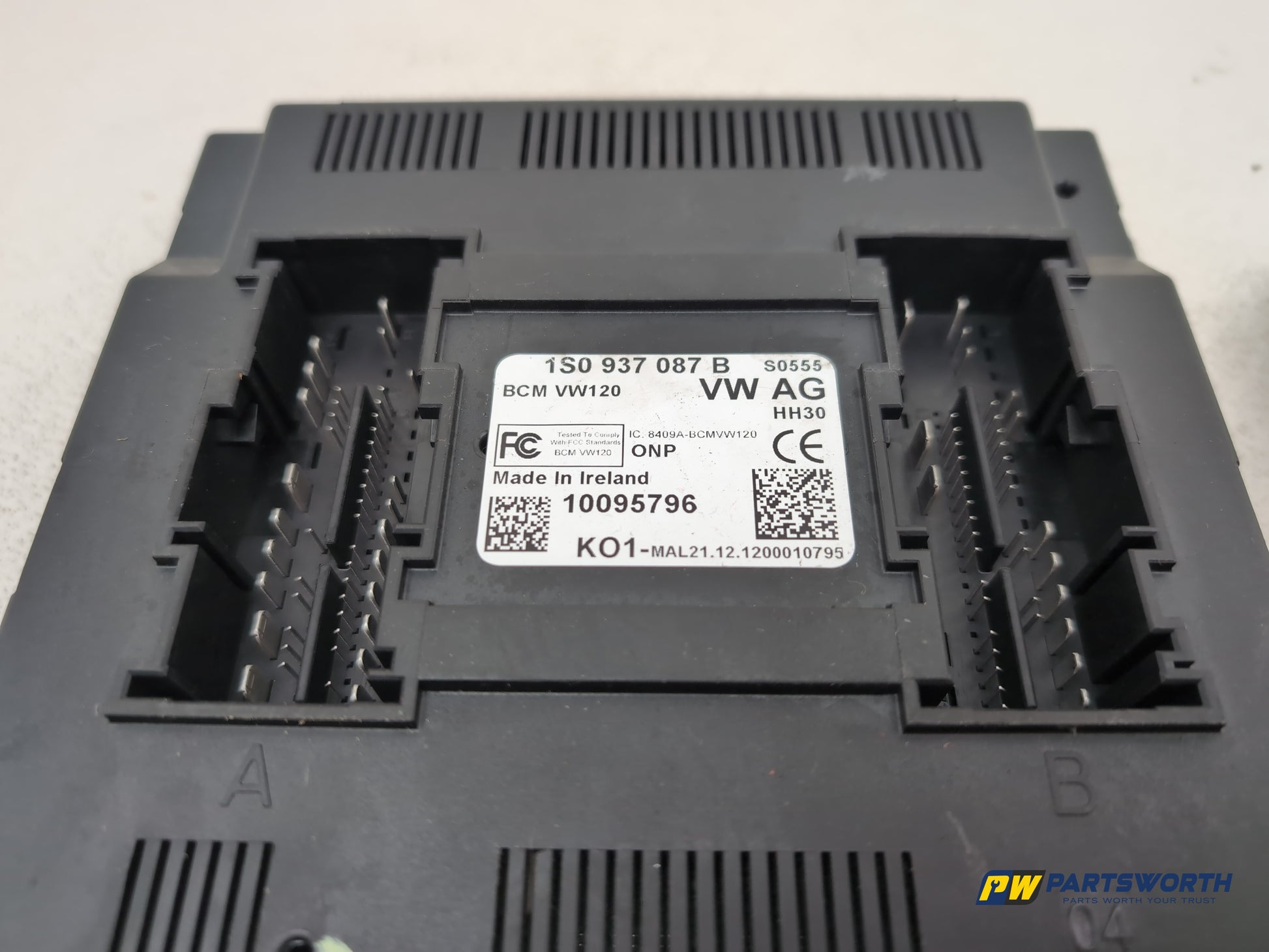 Skoda Citigo Se 12v Engine Ecu Kit 04c906020k 2012-2020 - photo 4