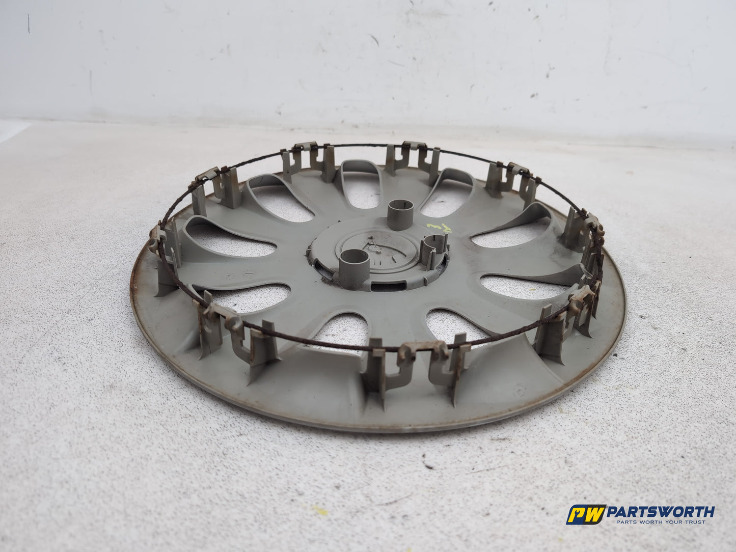 Skoda Citigo Se 12v 14" Wheel Trim Hub Cap 1st601147a - photo 4