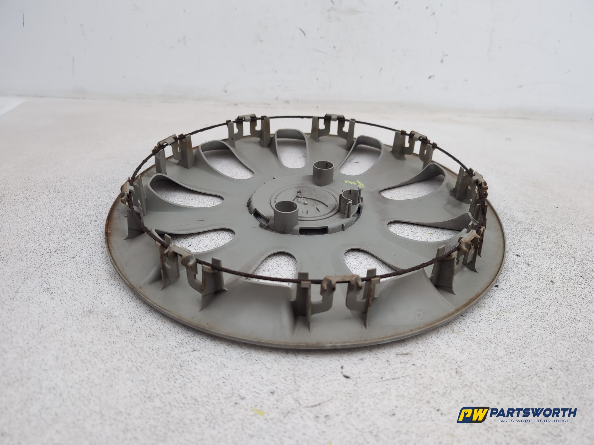 Skoda Citigo Se 12v 14" Wheel Trim Hub Cap 1st601147a - photo 4