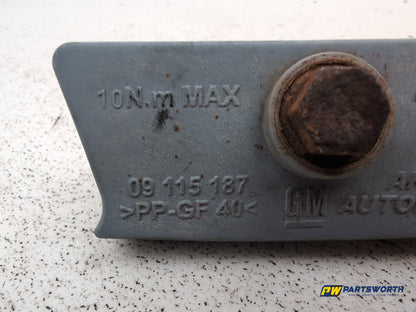 Vauxhall Corsa Se Battery Bracket Hold Down 09115187 2006-2014 - photo 4