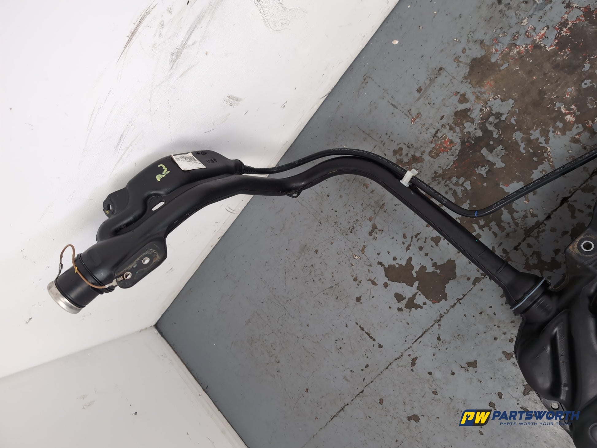 Skoda Citigo Se 12v Fuel Tank 1.0l Petrol 2012-2020 - photo 4