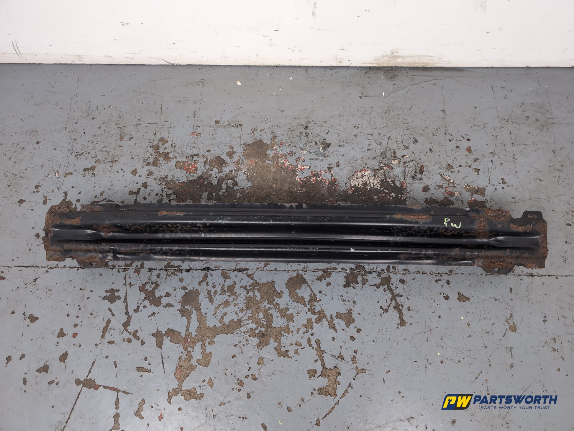 Skoda Citigo Se 12v Bumper Crash Bar Reinforcement Front 2012-2020 - photo 4