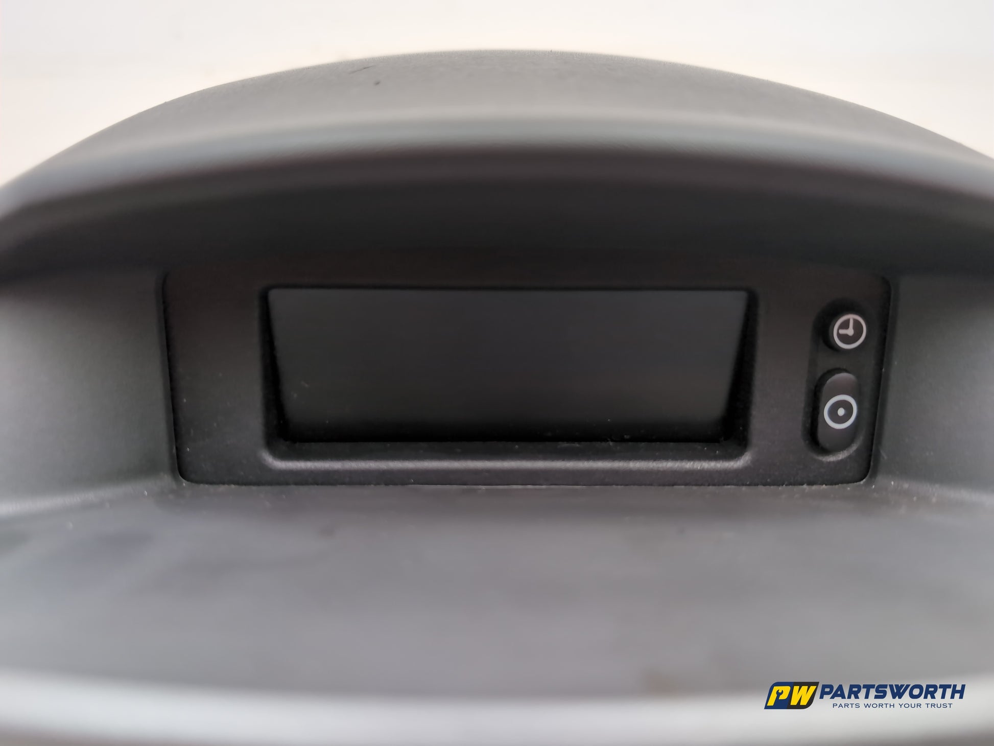 Vauxhall Corsa Se Dashboard Display Info Screen Clock Surround 13295003 - photo 4