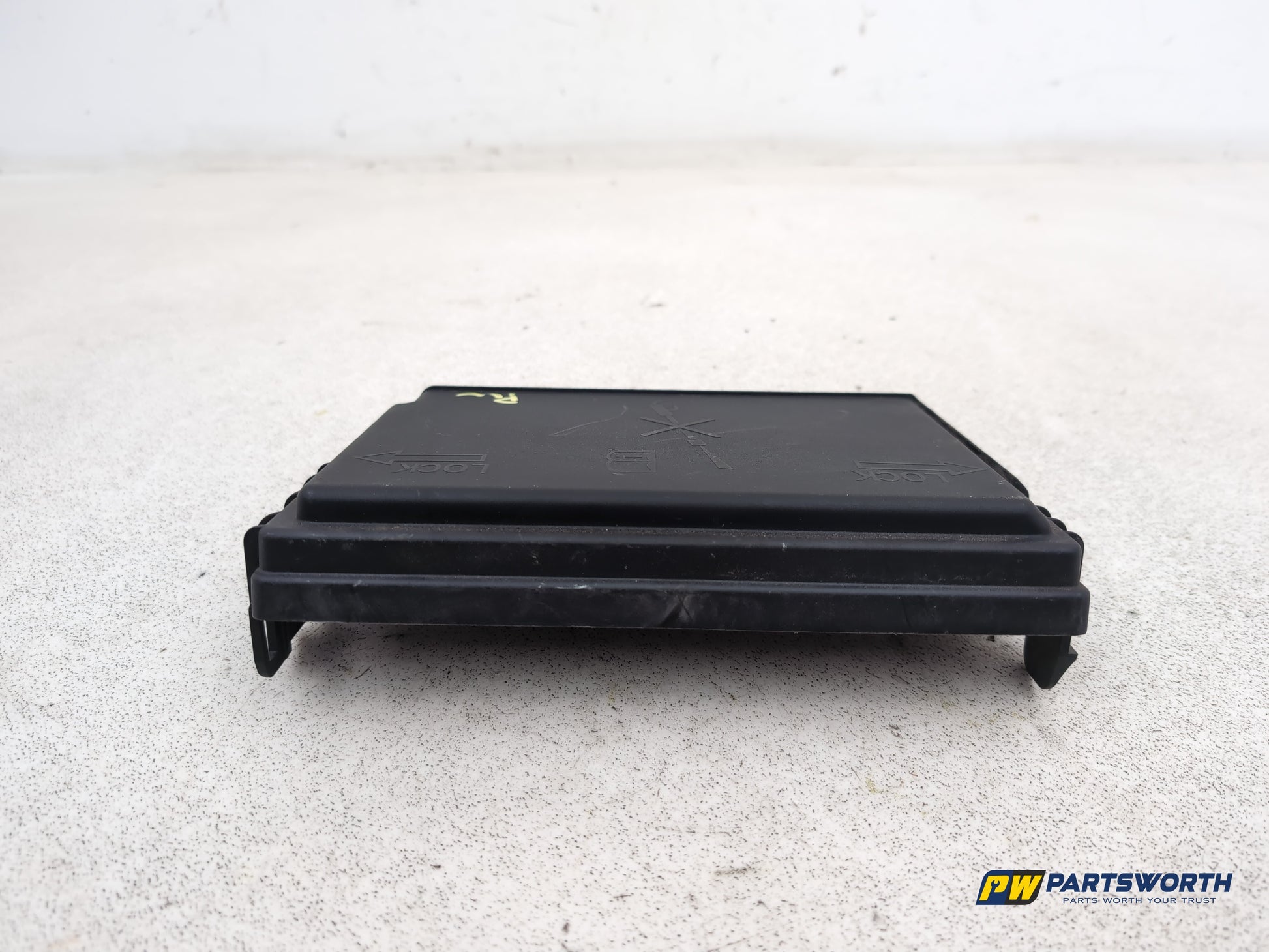 Vauxhall Corsa Se Fuse Box Cover 2006-2014 - photo 4