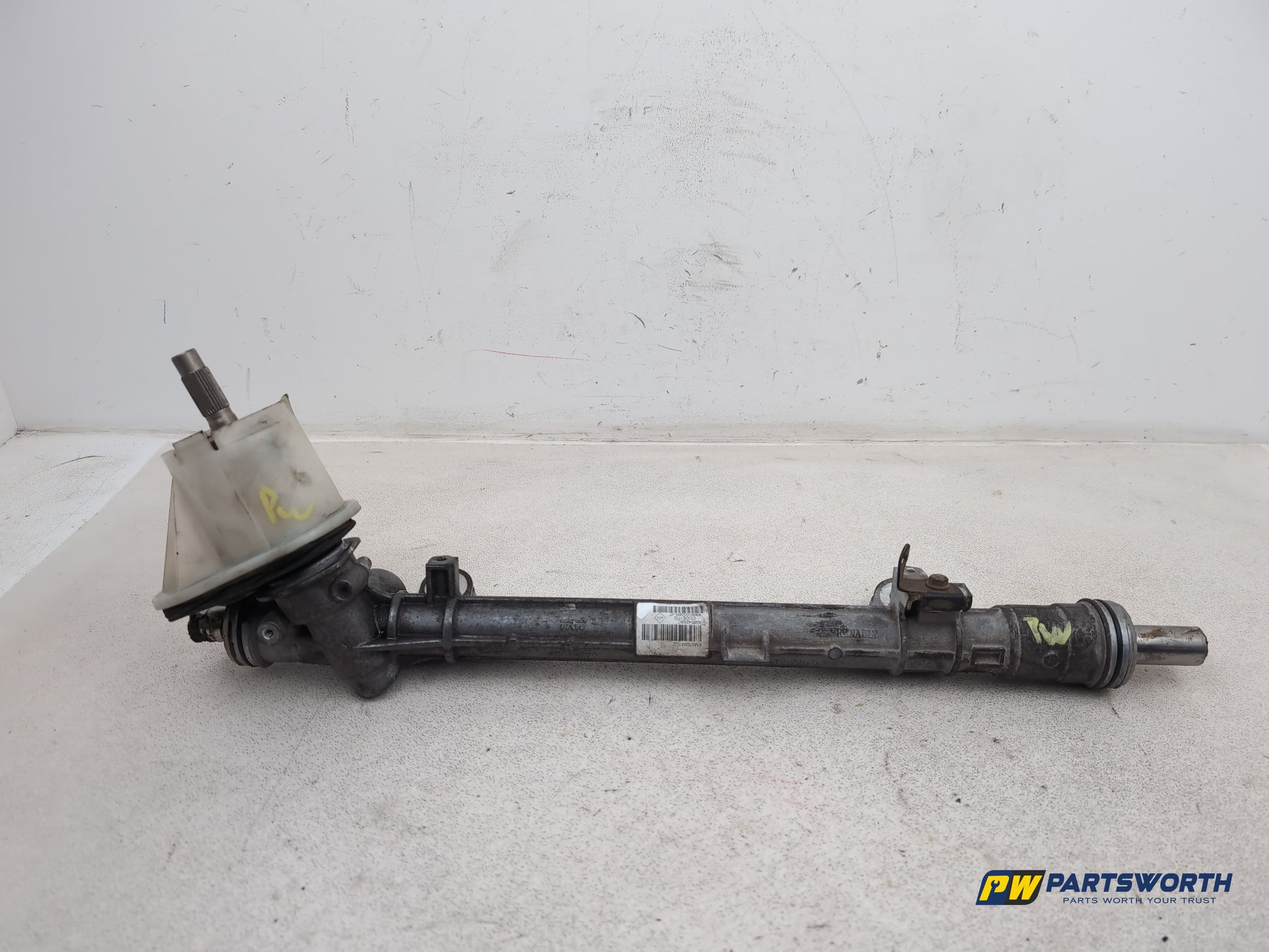 Renault Scenic Bizu Steering Rack Or Box 2009-2016 - photo 4