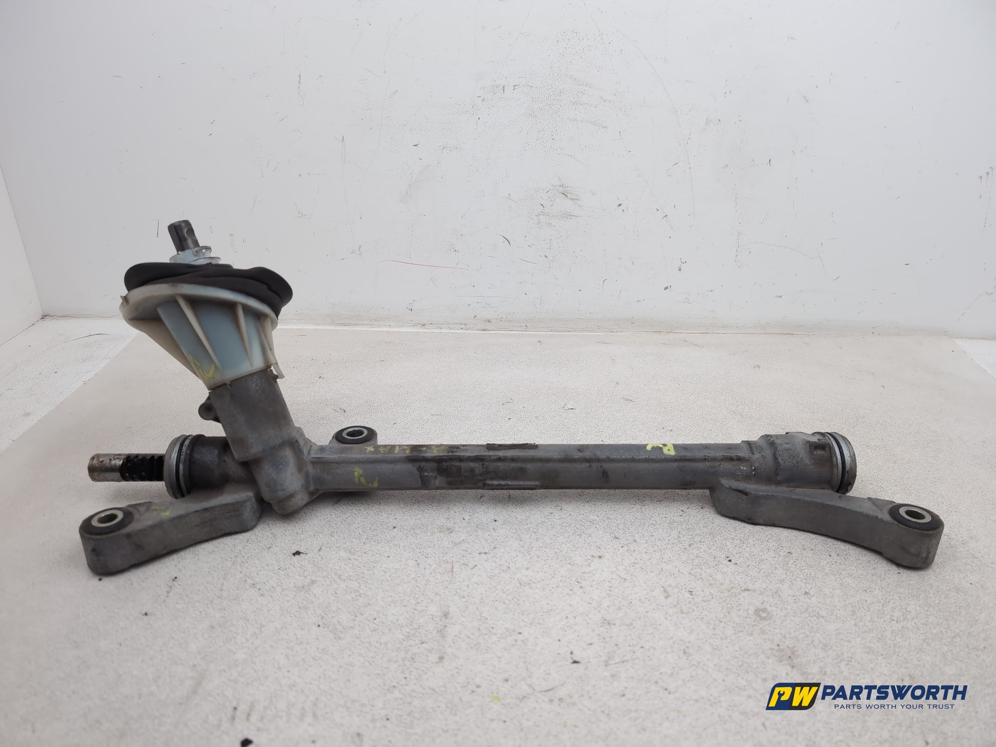 Ford B-Max Zetec Turbo Steering Rack 2012-2017 - photo 4