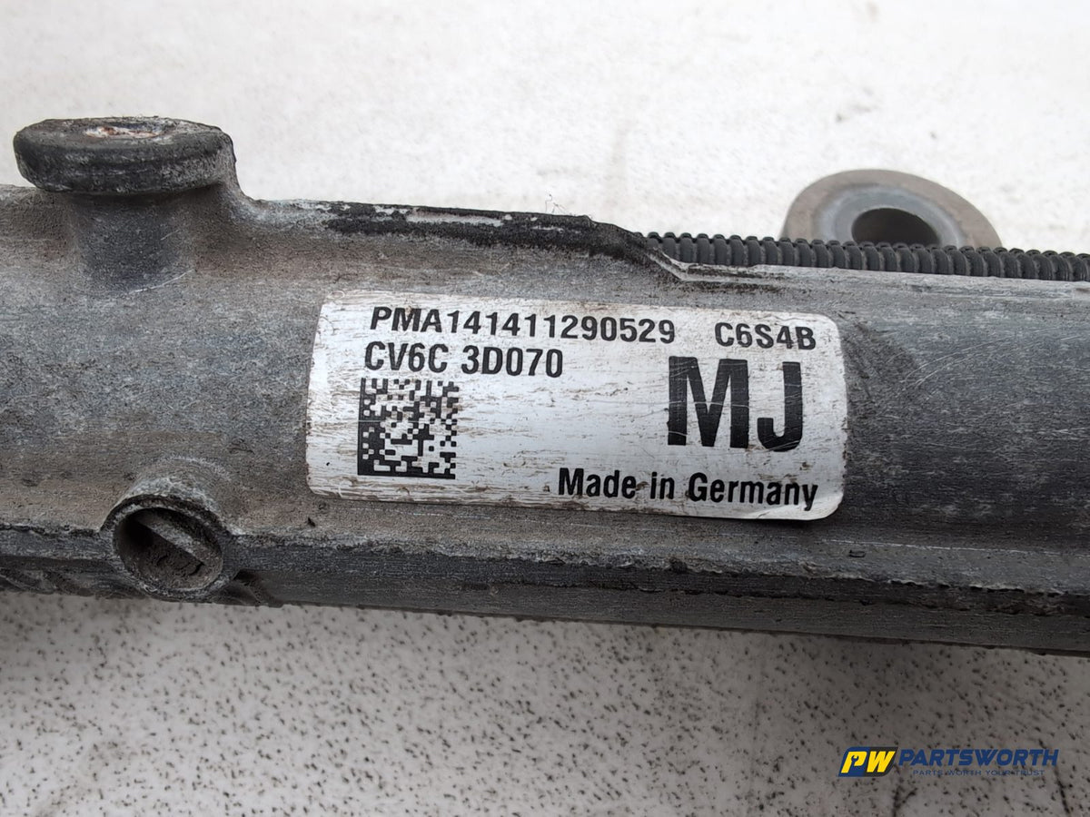 Steering Rack or Box 4