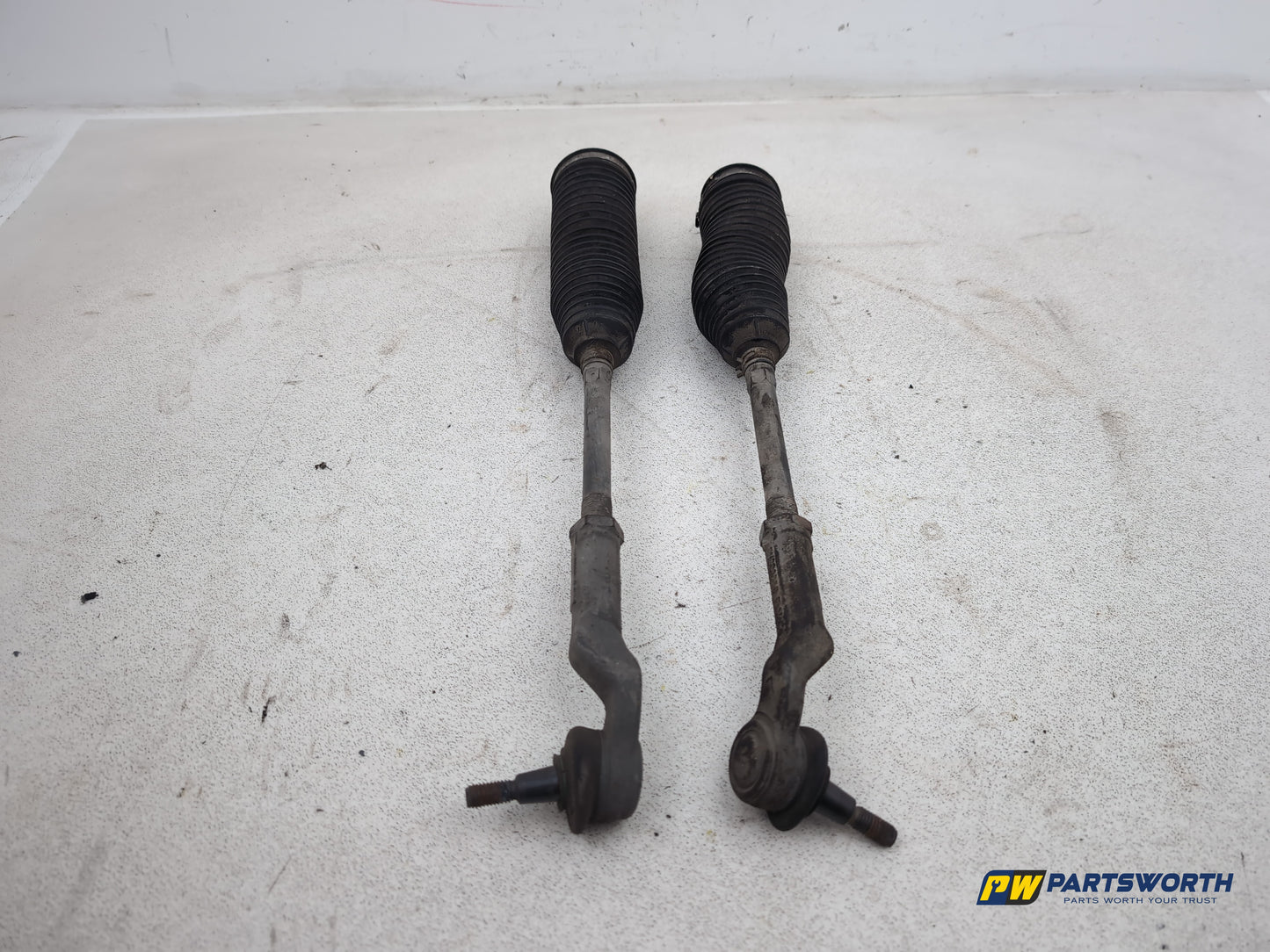 Steering Rack or Box 10