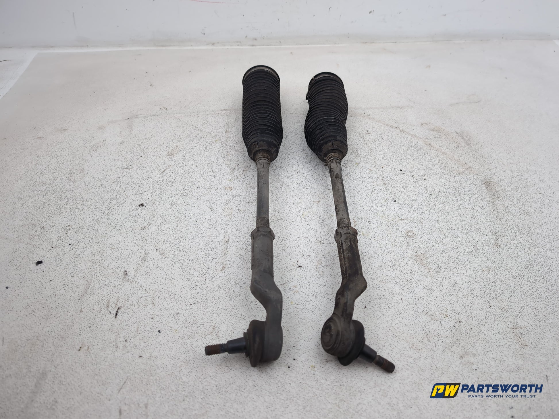 Steering Rack or Box 10