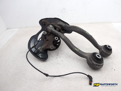 Mercedes-Benz C250 Amg Sport Ed125 Cdi Bcy A Wheel Hub Front Lh Passenger Side - photo 4