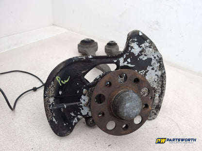 Mercedes-Benz C250 Amg Sport Ed125 Cdi Bcy A Wheel Hub Front Rh Driver Side - photo 4