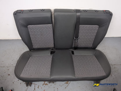 Vauxhall Corsa Se Front Left Right And Rear Seat Set 2006-2014 - photo 4