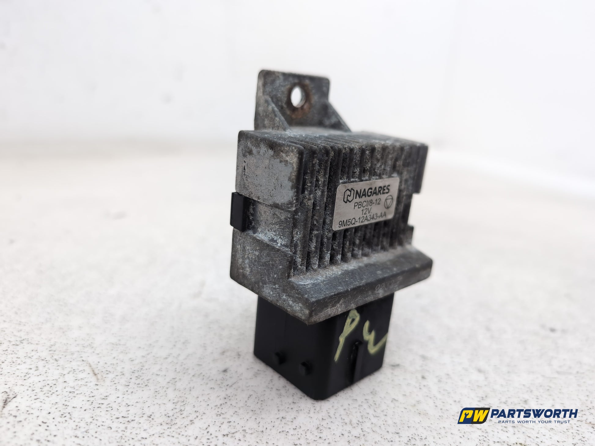 Ford Kuga Titanium X 4x4 Tdci Auto Glow Plug Relay 9m5q12a343aa 2012-2019 - photo 4