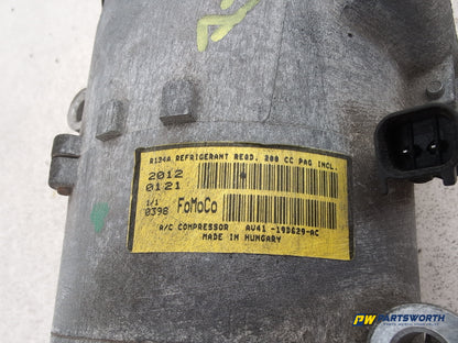 Ford Kuga Titanium X 4x4 Tdci Auto Air Conditioning Compressor Av4119d629ac - photo 4