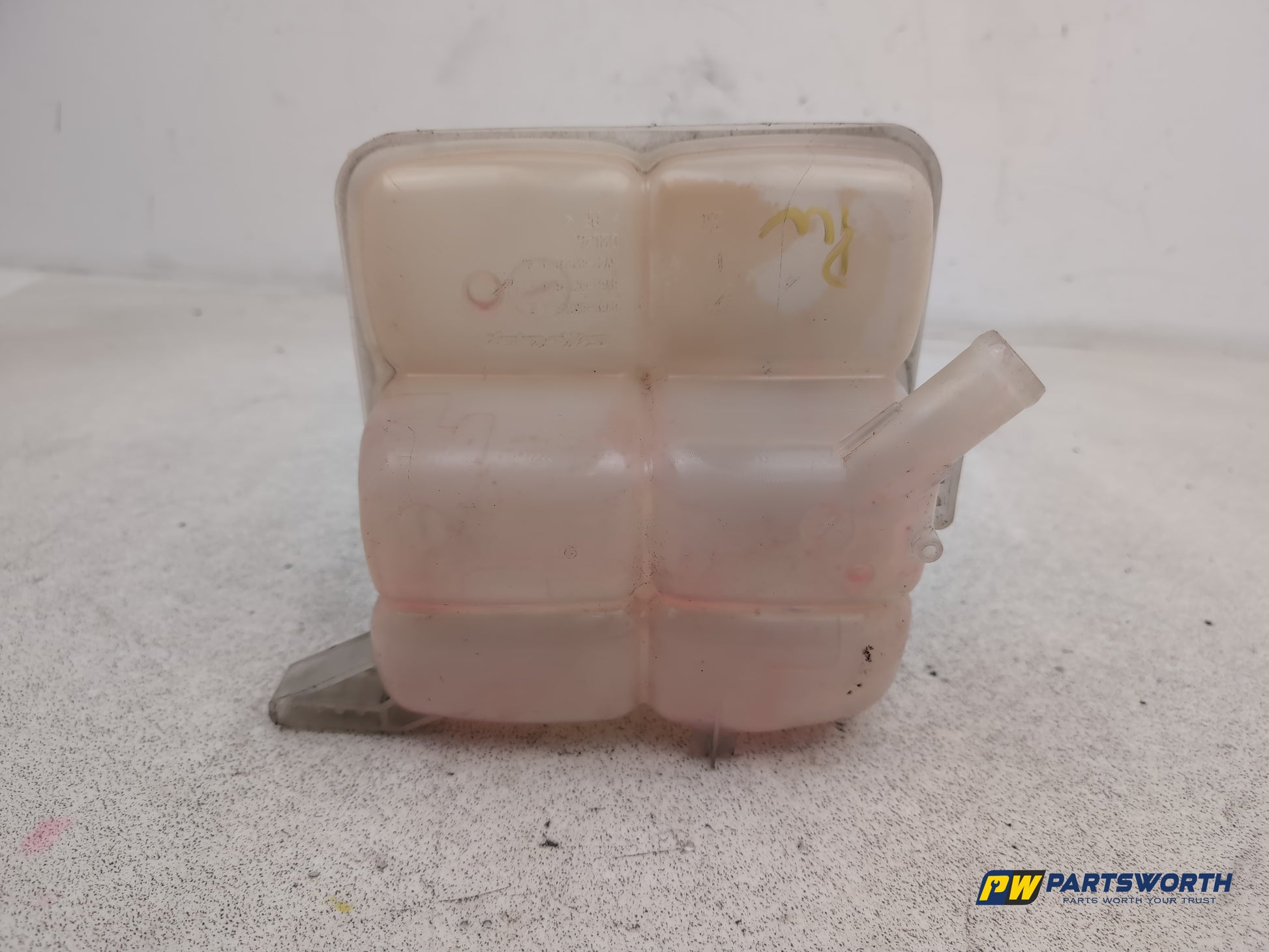 Ford Kuga Titanium X 4x4 Tdci Auto Radiator Expansion Tank 8v618k218 2012-2019 - photo 4