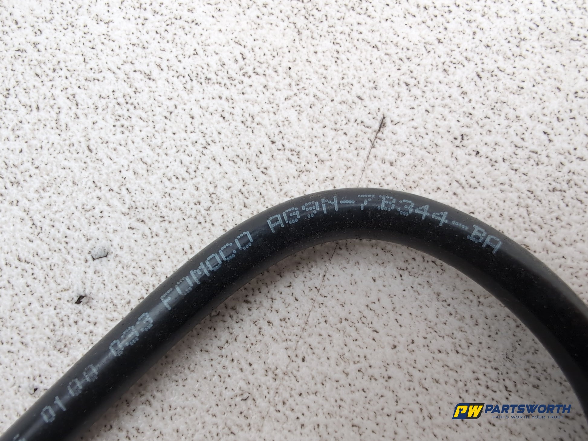 Ford Kuga Titanium X 4x4 Tdci Diesel Breather Pipe Hose Ag9n7b344ba 2012-2017 - photo 4
