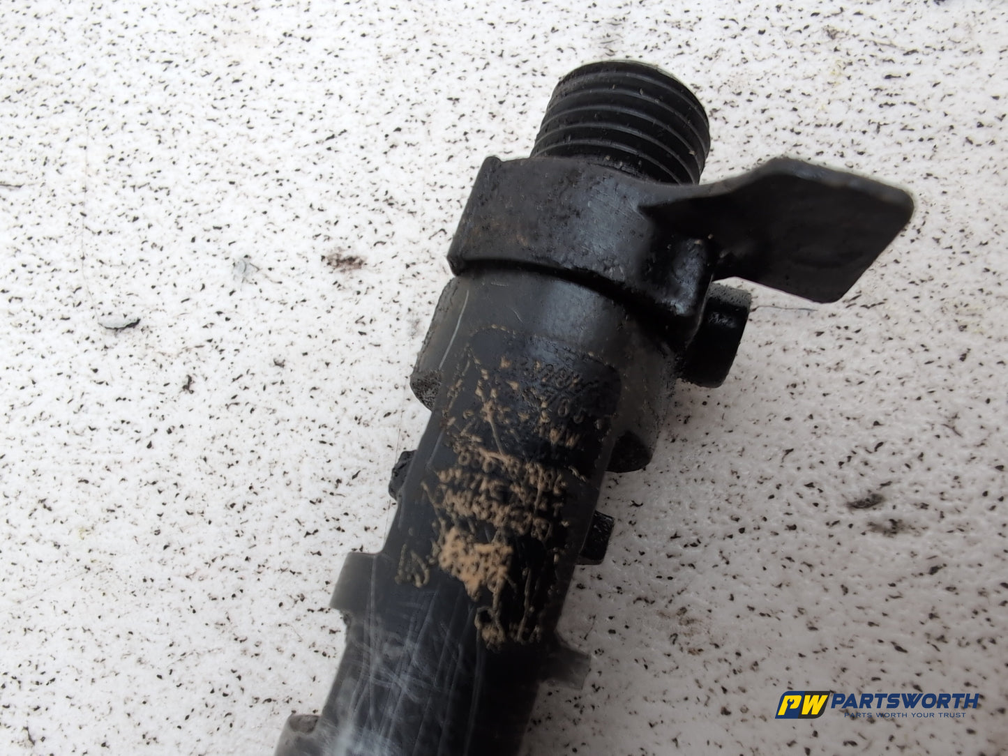 Ford Kuga CitroëN Peugeot Fuel Injector 2.0l Diesel 9686191080 2012-2019 - photo 4