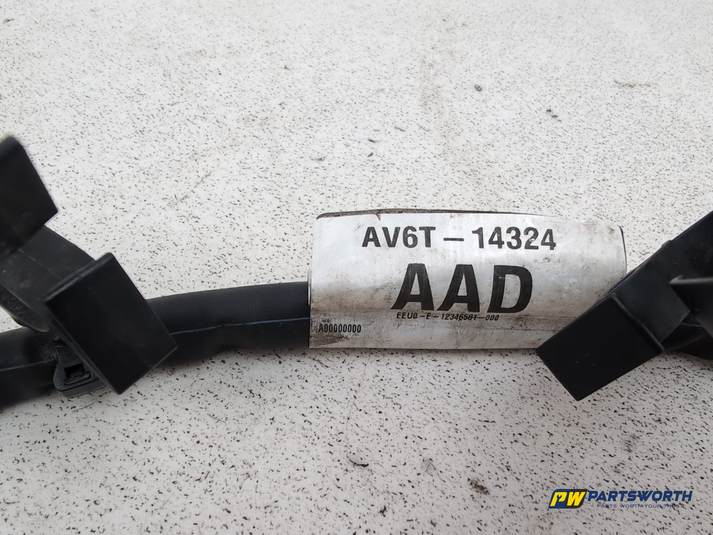 Ford Kuga Titanium X 4x4 Tdci Positive Earth Cable Battery Av6t14324 2012-2019 - photo 4