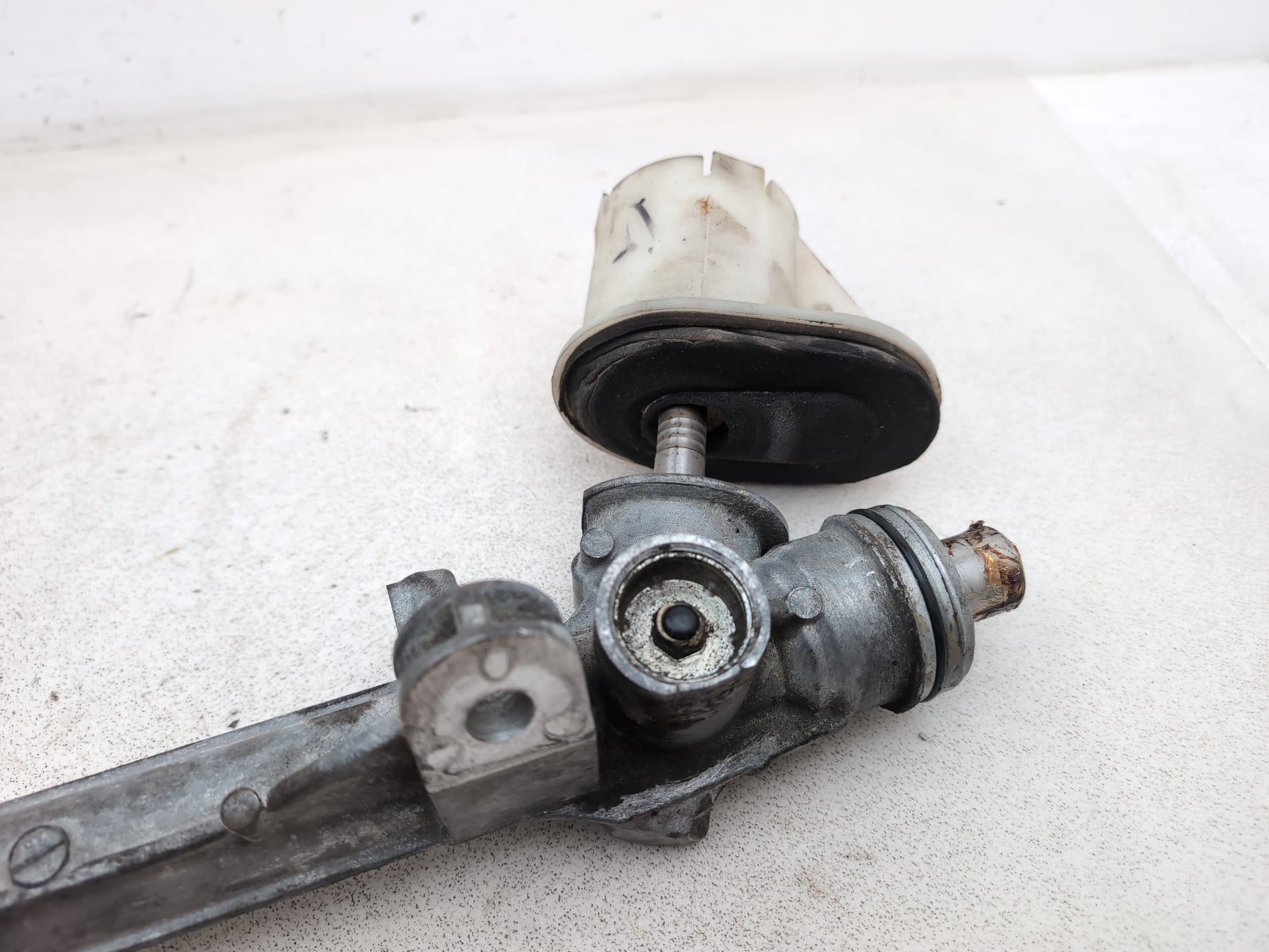 Renault Megane Expression Vvt 110 Steering Rack 490012497r 2008-2015 - photo 7