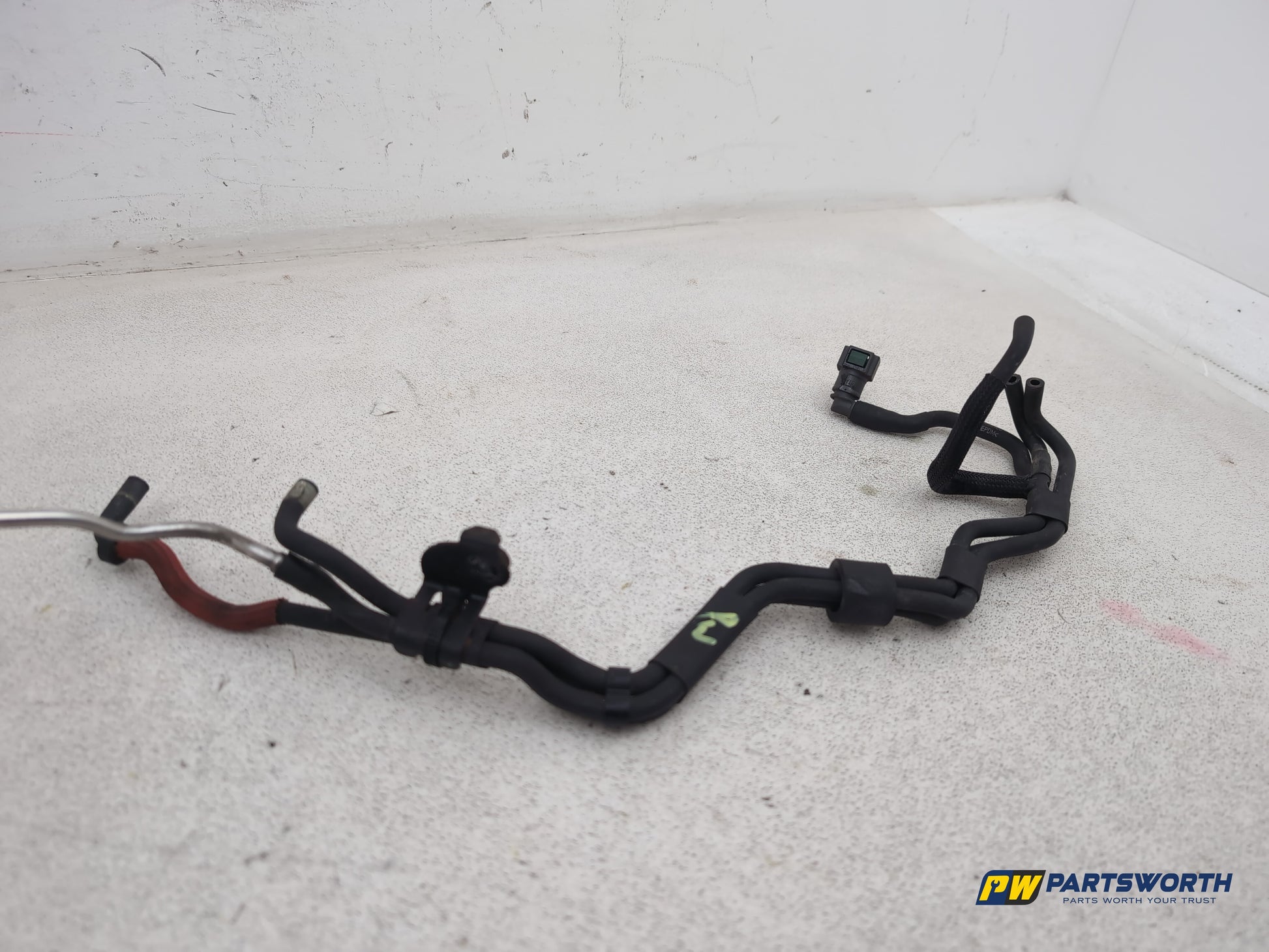 Ford Kuga Titanium X 4x4 Tdci Diesel Vacuum Line Pipe Hose Genuine 9m5q9s468cc - photo 4