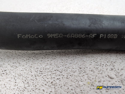 Ford Kuga Titanium X 4x4 Tdci Diesel Breather Pipe Hose 9m5q6a886af 2012-2017 - photo 4